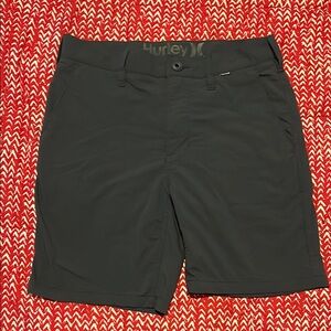 Hurley x Nike Men’s Hyrbid DriFit Shorts - Navy